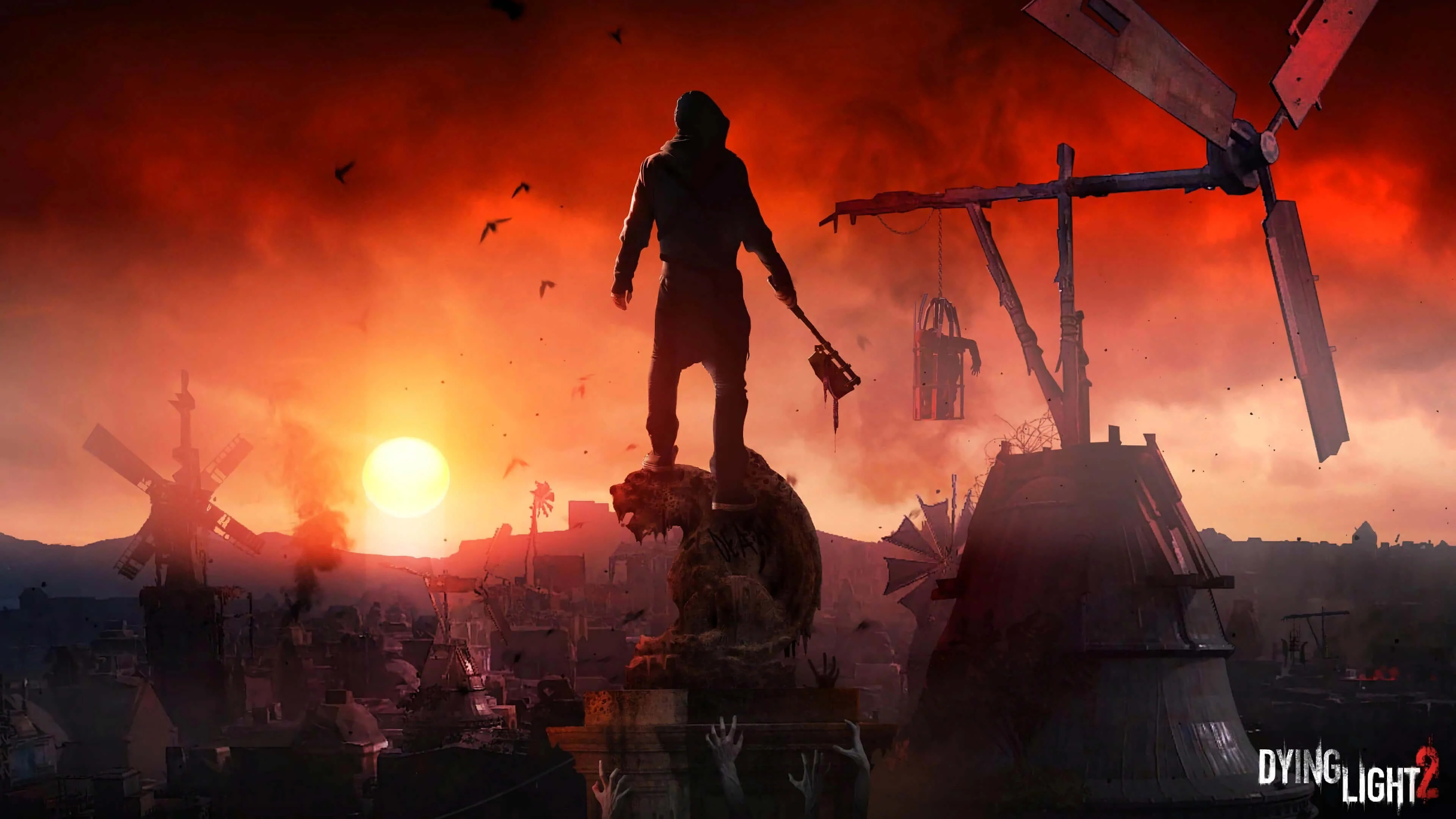 Papel de Parede Dying Light 2