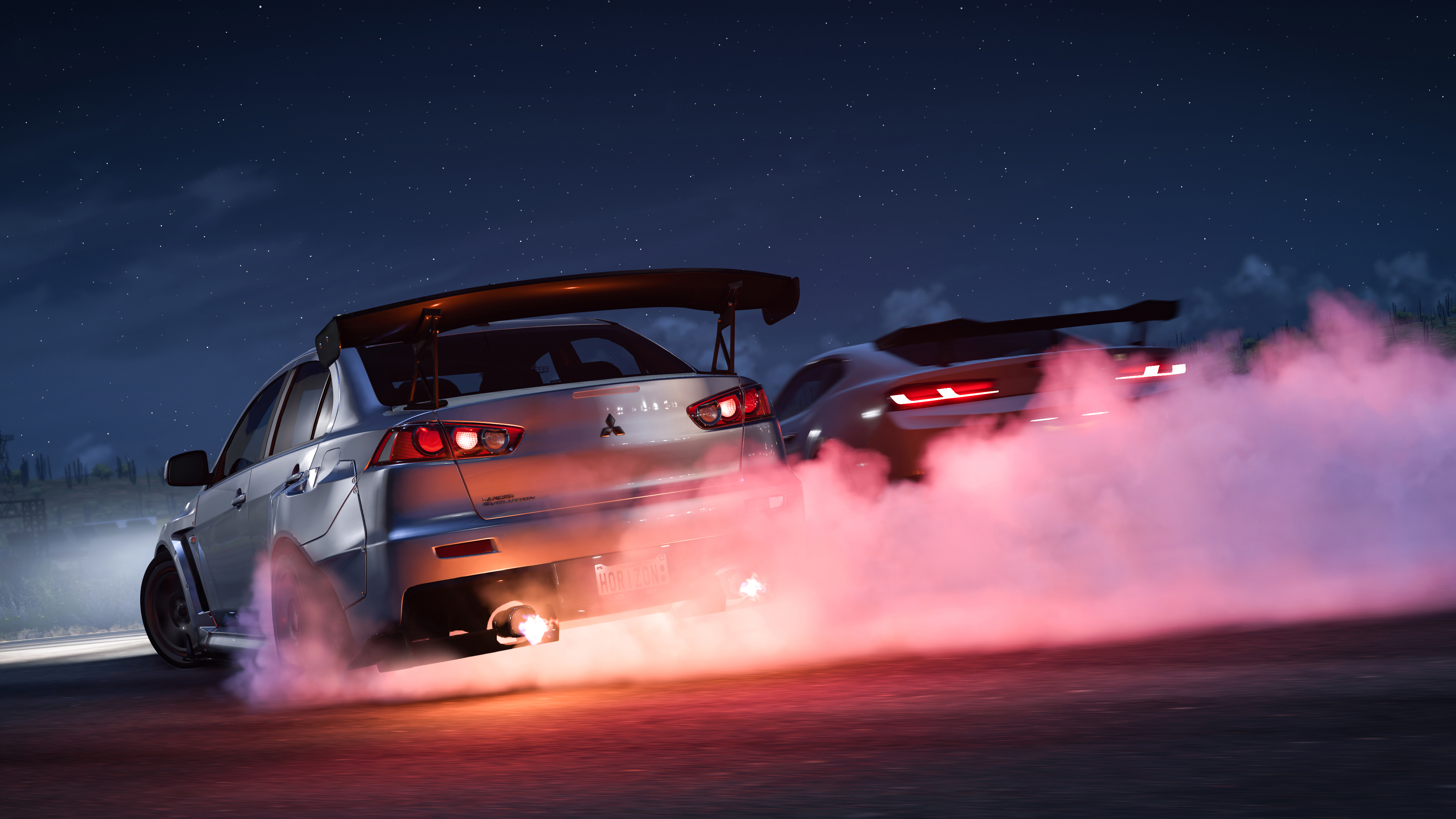 Papel de Parede Forza Horizon 5