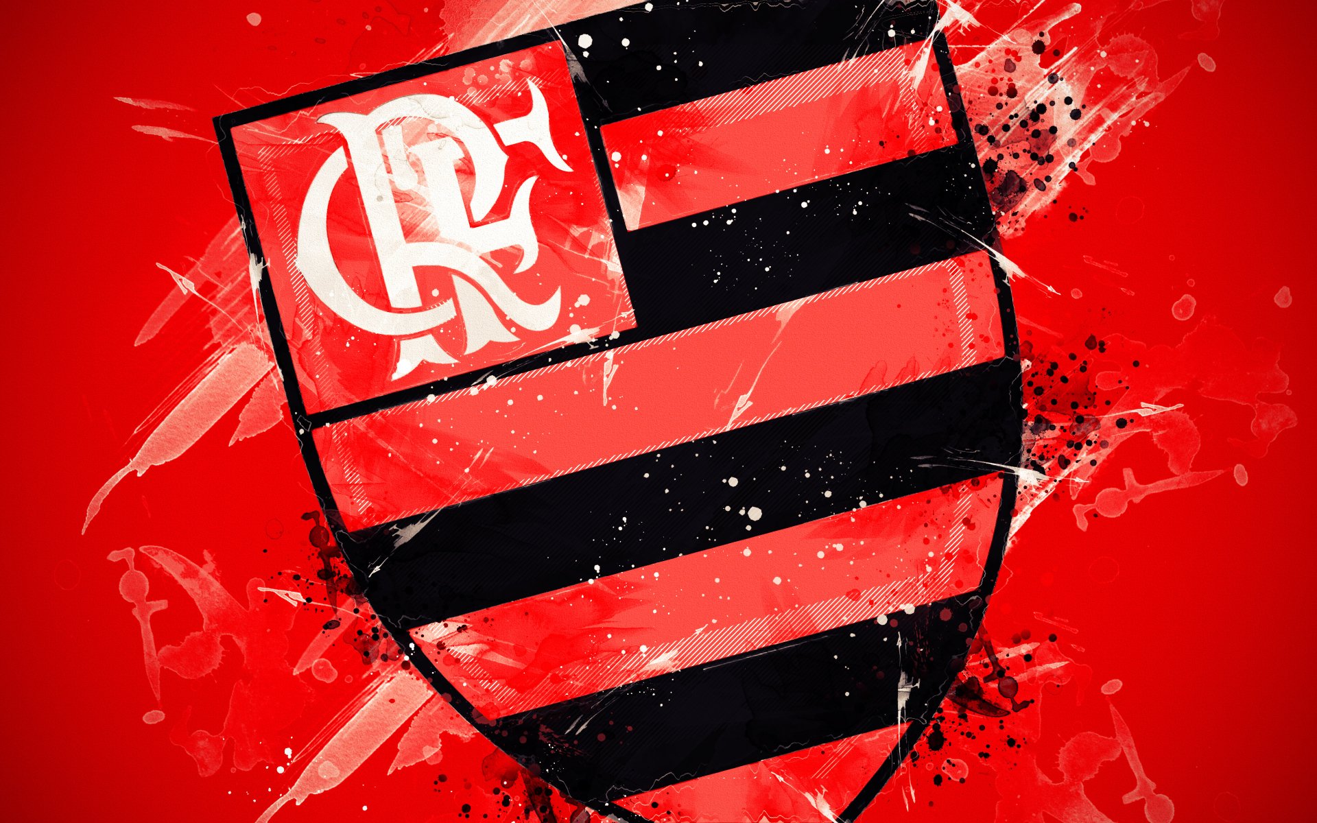 Papel de parede do Flamengo