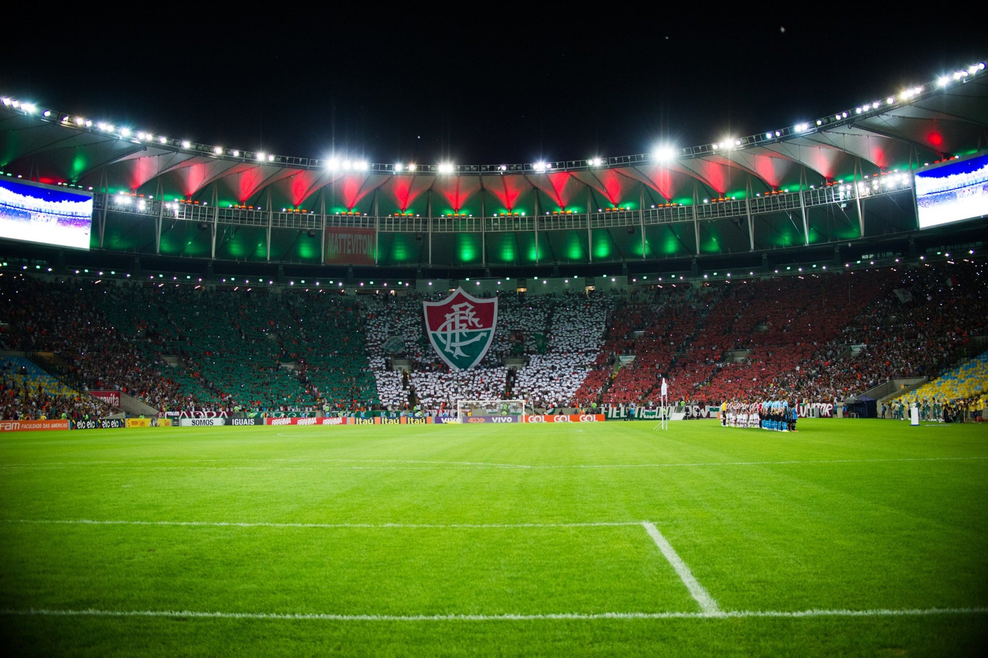 Papel de parede do Fluminense